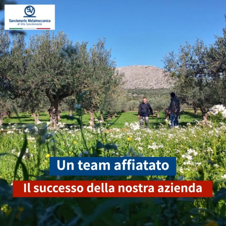 Un #team affiatato👉Il #successo della nostra Azienda😍⠀